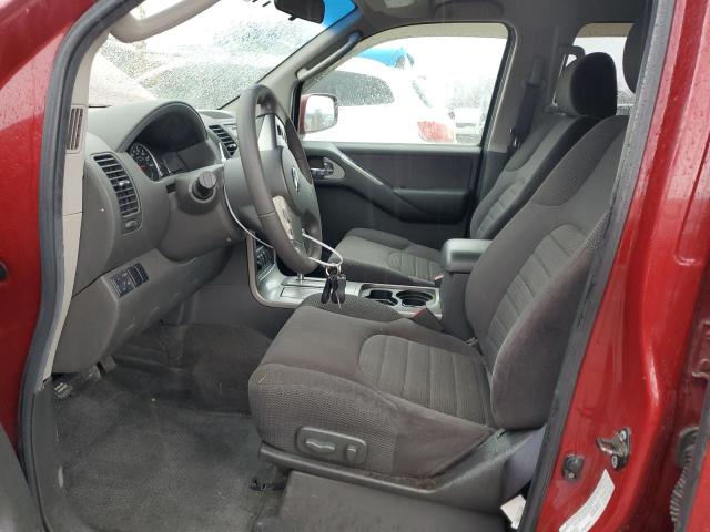 5N1AR18W85C750059 - 2005 NISSAN PATHFINDER LE Բորդո լուսանկար 7