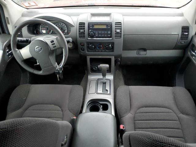 5N1AR18W85C750059 - 2005 NISSAN PATHFINDER LE Բորդո լուսանկար 8