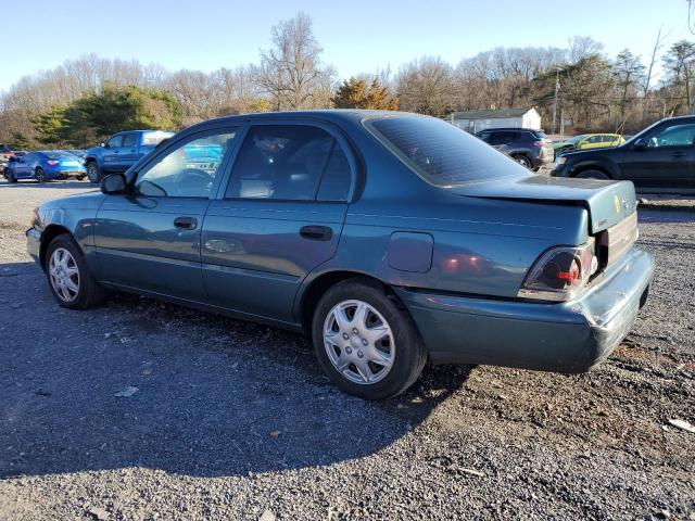 2T1AE04B0SC092477 - 1995 TOYOTA COROLLA GREEN photo 2