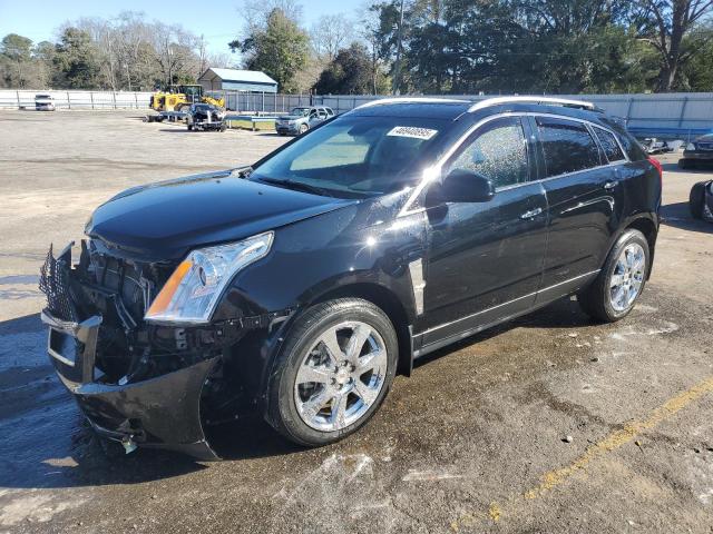 3GYFNBE32CS576061 - 2012 CADILLAC SRX PERFORMANCE COLLECTION BLACK photo 1