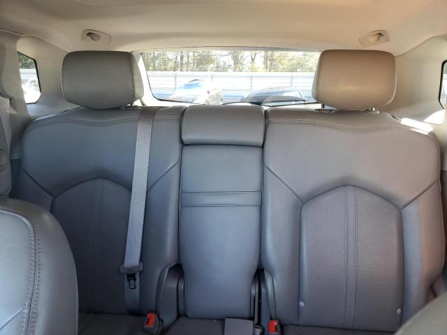 3GYFNBE32CS576061 - 2012 CADILLAC SRX PERFORMANCE COLLECTION BLACK photo 10