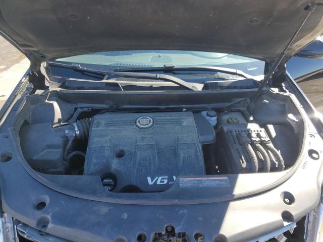 3GYFNBE32CS576061 - 2012 CADILLAC SRX PERFORMANCE COLLECTION BLACK photo 12