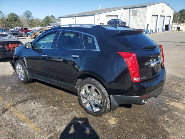 3GYFNBE32CS576061 - 2012 CADILLAC SRX PERFORMANCE COLLECTION BLACK photo 2