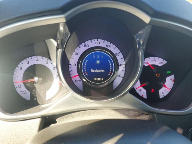 3GYFNBE32CS576061 - 2012 CADILLAC SRX PERFORMANCE COLLECTION BLACK photo 9