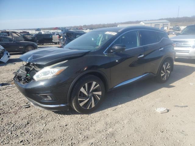 2016 NISSAN MURANO S, 