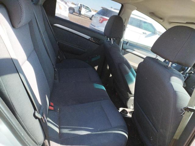 KL1TD5DE6AB072631 - 2010 CHEVROLET AVEO LS 灰色 照片 10