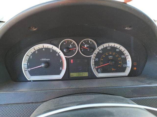 KL1TD5DE6AB072631 - 2010 CHEVROLET AVEO LS 灰色 照片 9