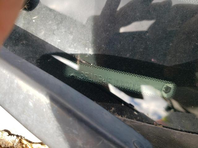 3FADP4BJXKM123837 - 2019 FORD FIESTA SE 白色 照片 12