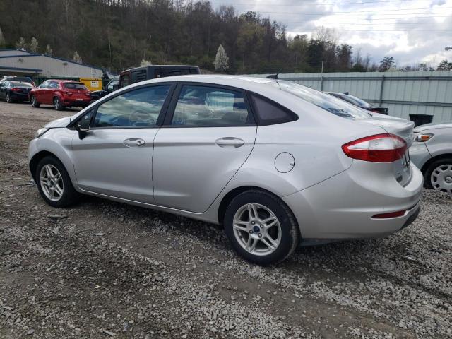 3FADP4BJXKM123837 - 2019 FORD FIESTA SE 白色 照片 2