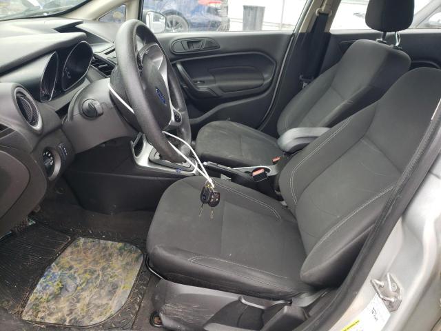 3FADP4BJXKM123837 - 2019 FORD FIESTA SE 白色 照片 7