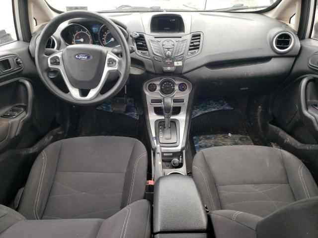 3FADP4BJXKM123837 - 2019 FORD FIESTA SE 白色 照片 8