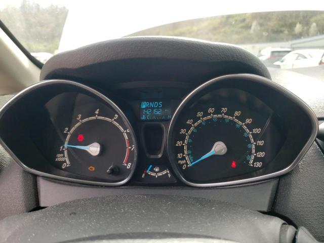 3FADP4BJXKM123837 - 2019 FORD FIESTA SE 白色 照片 9