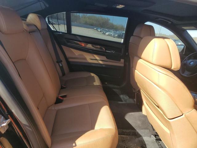 WBAKB8C51CC964017 - 2012 BMW ALPINA B7 LI BLACK photo 10