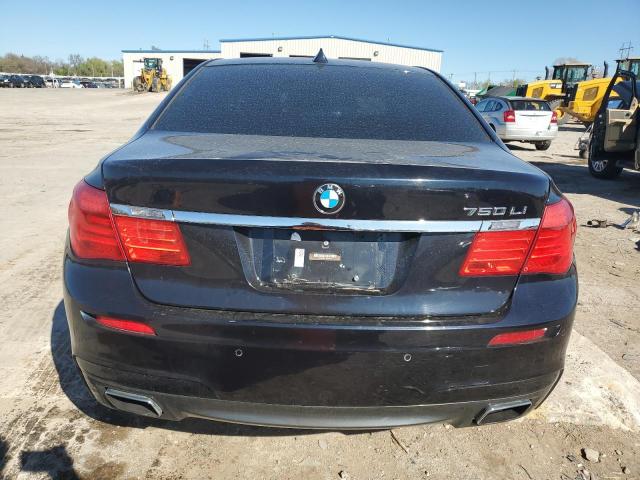 WBAKB8C51CC964017 - 2012 BMW ALPINA B7 LI BLACK photo 6