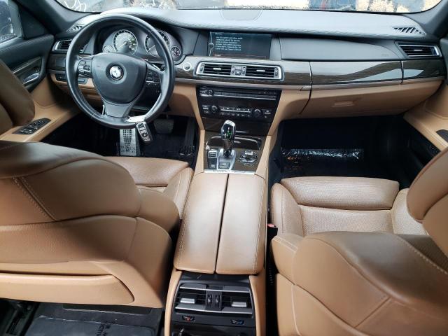 WBAKB8C51CC964017 - 2012 BMW ALPINA B7 LI BLACK photo 8