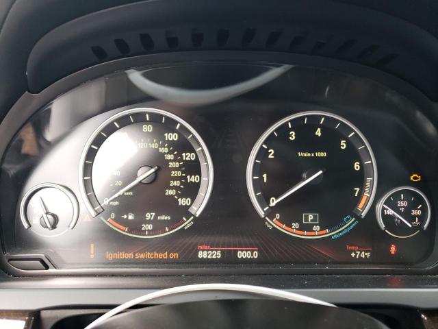 WBAKB8C51CC964017 - 2012 BMW ALPINA B7 LI BLACK photo 9