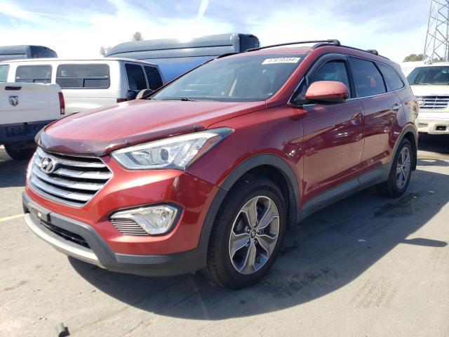 2016 HYUNDAI SANTA FE SE, 