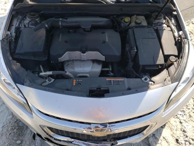 1G11C5SL9FF324952 - 2015 CHEVROLET MALIBU 1LT 银色 照片 11