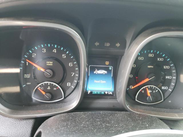 1G11C5SL9FF324952 - 2015 CHEVROLET MALIBU 1LT 银色 照片 9