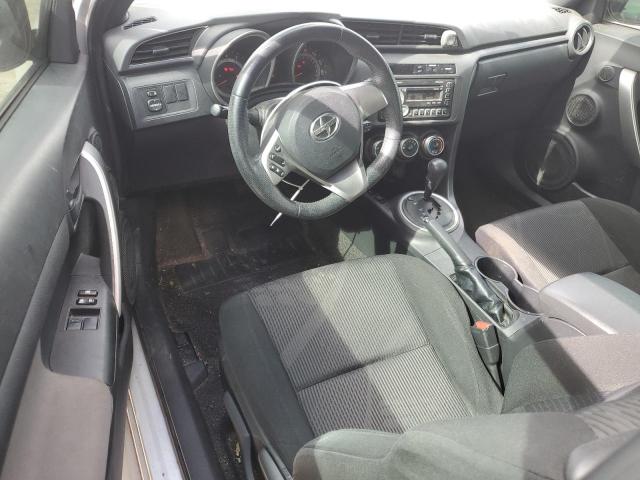 JTKJF5C72B3010869 - 2011 TOYOTA SCION TC 银色 照片 8