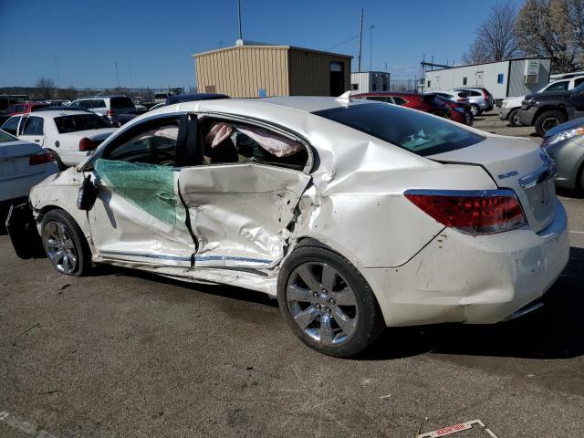 1G4GF5G33DF288153 - 2013 BUICK LACROSSE PREMIUM WHITE photo 2