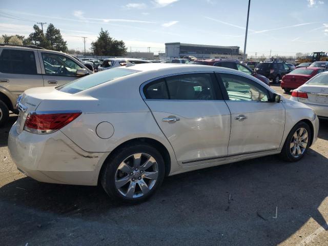 1G4GF5G33DF288153 - 2013 BUICK LACROSSE PREMIUM WHITE photo 3