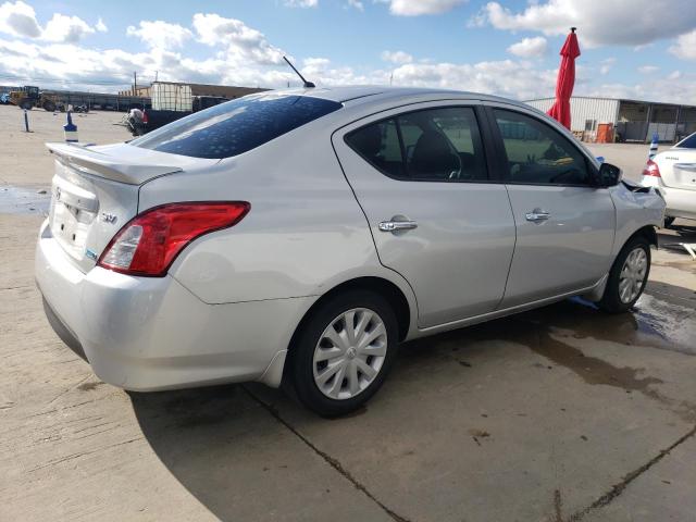 3N1CN7AP5GL882849 - 2016 NISSAN VERSA S SILVER photo 3