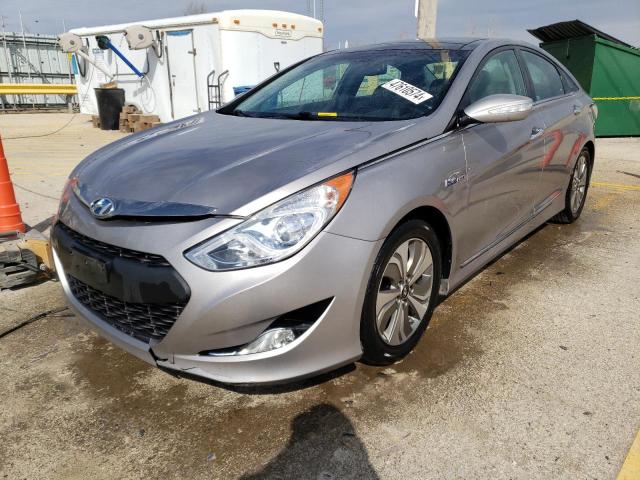 2013 HYUNDAI SONATA HYBRID, 