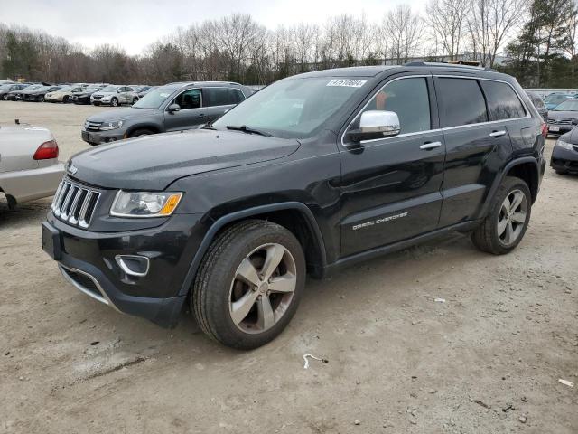 2014 JEEP GRAND CHER LIMITED, 