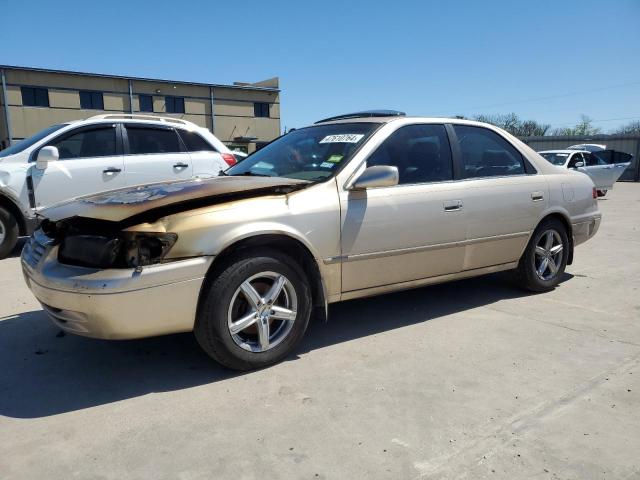 JT2BF22K4X0176800 - 1999 TOYOTA CAMRY LE TAN photo 1