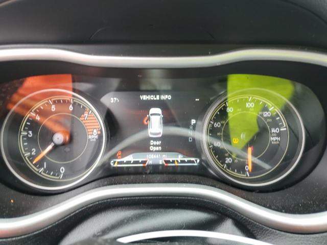 1C4PJMBS8GW322538 - 2016 JEEP CHEROKEE TRAILHAWK ORANGE photo 9