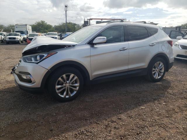 2018 HYUNDAI SANTA FE S, 