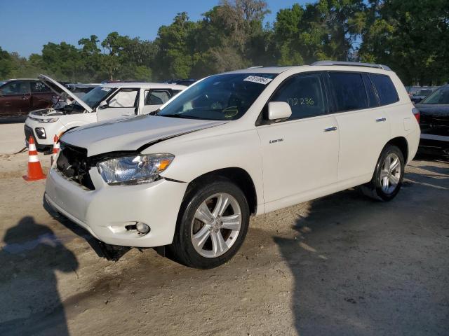 2009 TOYOTA HIGHLANDER LIMITED, 