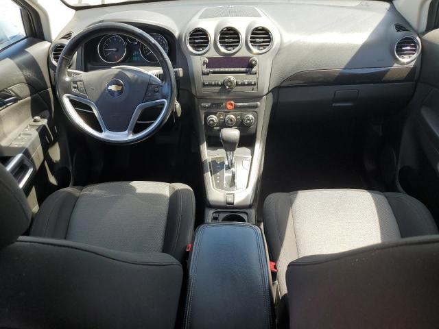 3GNAL2EK8DS642666 - 2013 CHEVROLET CAPTIVA LS ლურჯი ფოტო 8