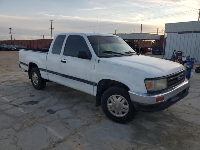 JT4VD12E3S0010310 - 1995 TOYOTA T100 XTRACAB WHITE photo 4