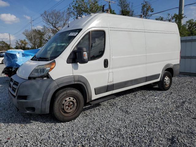 3C6TRVDD1FE500995 - 2015 RAM PROMASTER 2500 HIGH WHITE photo 1