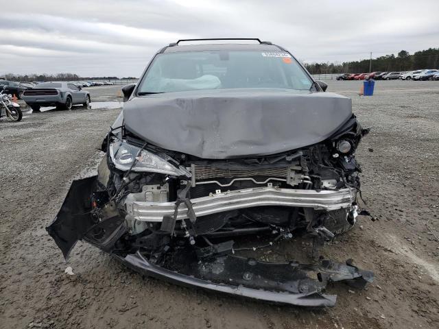 2C4RC1BG4LR223523 - 2020 CHRYSLER PACIFICA TOURING L CHARCOAL photo 5