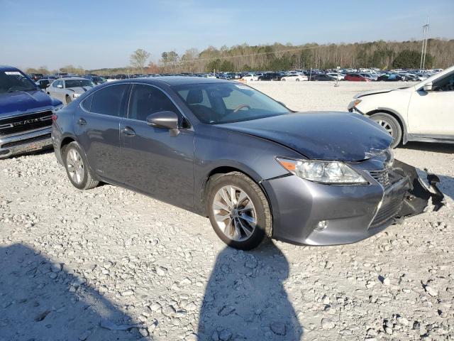 JTHBW1GG4E2062379 - 2014 LEXUS ES 300H GRAY photo 4