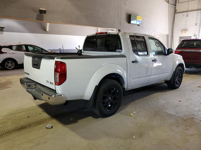 1N6AD0EV8KN799137 - 2019 NISSAN FRONTIER S WHITE photo 3