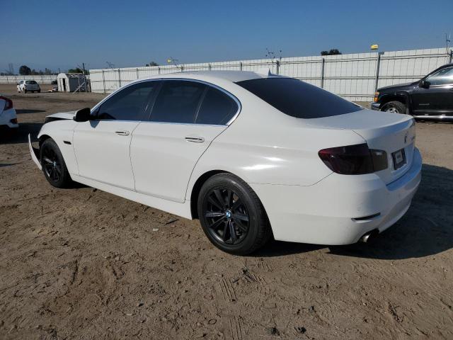 WBA5A5C56ED511474 - 2014 BMW 528 I WHITE photo 2