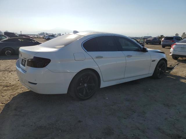 WBA5A5C56ED511474 - 2014 BMW 528 I WHITE photo 3