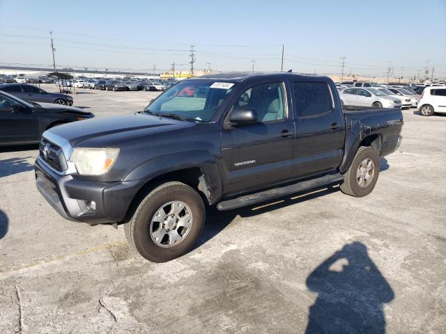 2014 TOYOTA TACOMA DOUBLE CAB PRERUNNER, 