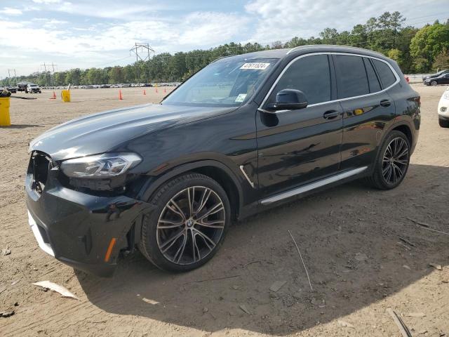 2022 BMW X3 SDRIVE30I, 