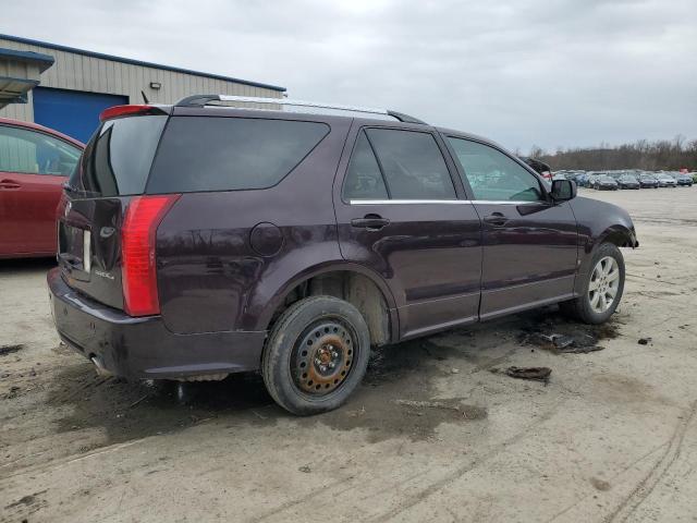 1GYEE437480203003 - 2008 CADILLAC SRX PURPLE photo 3