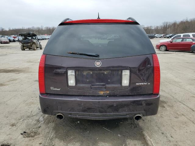 1GYEE437480203003 - 2008 CADILLAC SRX PURPLE photo 6