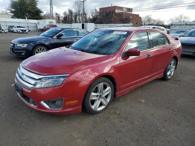 2010 FORD FUSION SPORT, 