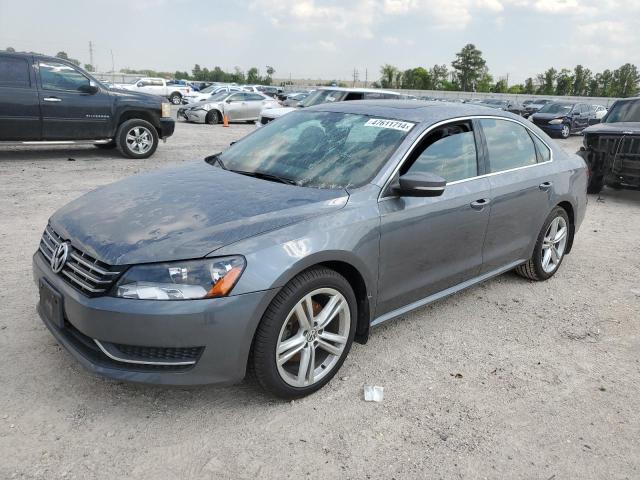 2015 VOLKSWAGEN PASSAT SE, 