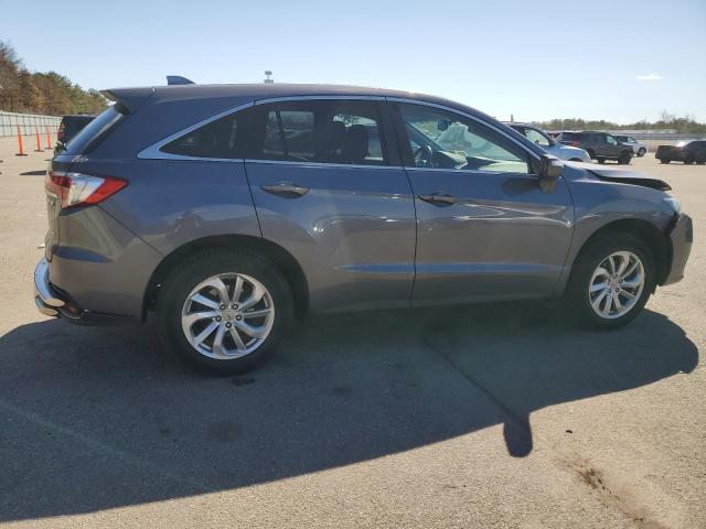 5J8TB4H37HL022473 - 2017 ACURA RDX GRAY photo 3