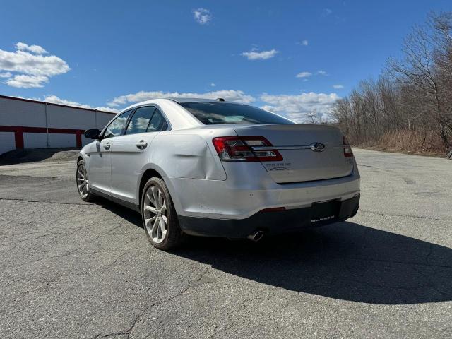 1FAHP2J82DG179529 - 2013 FORD TAURUS LIMITED SILVER photo 3