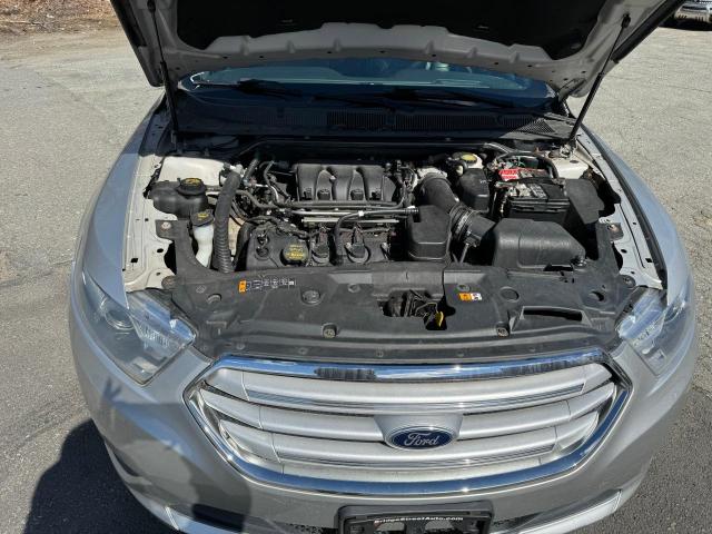 1FAHP2J82DG179529 - 2013 FORD TAURUS LIMITED SILVER photo 7